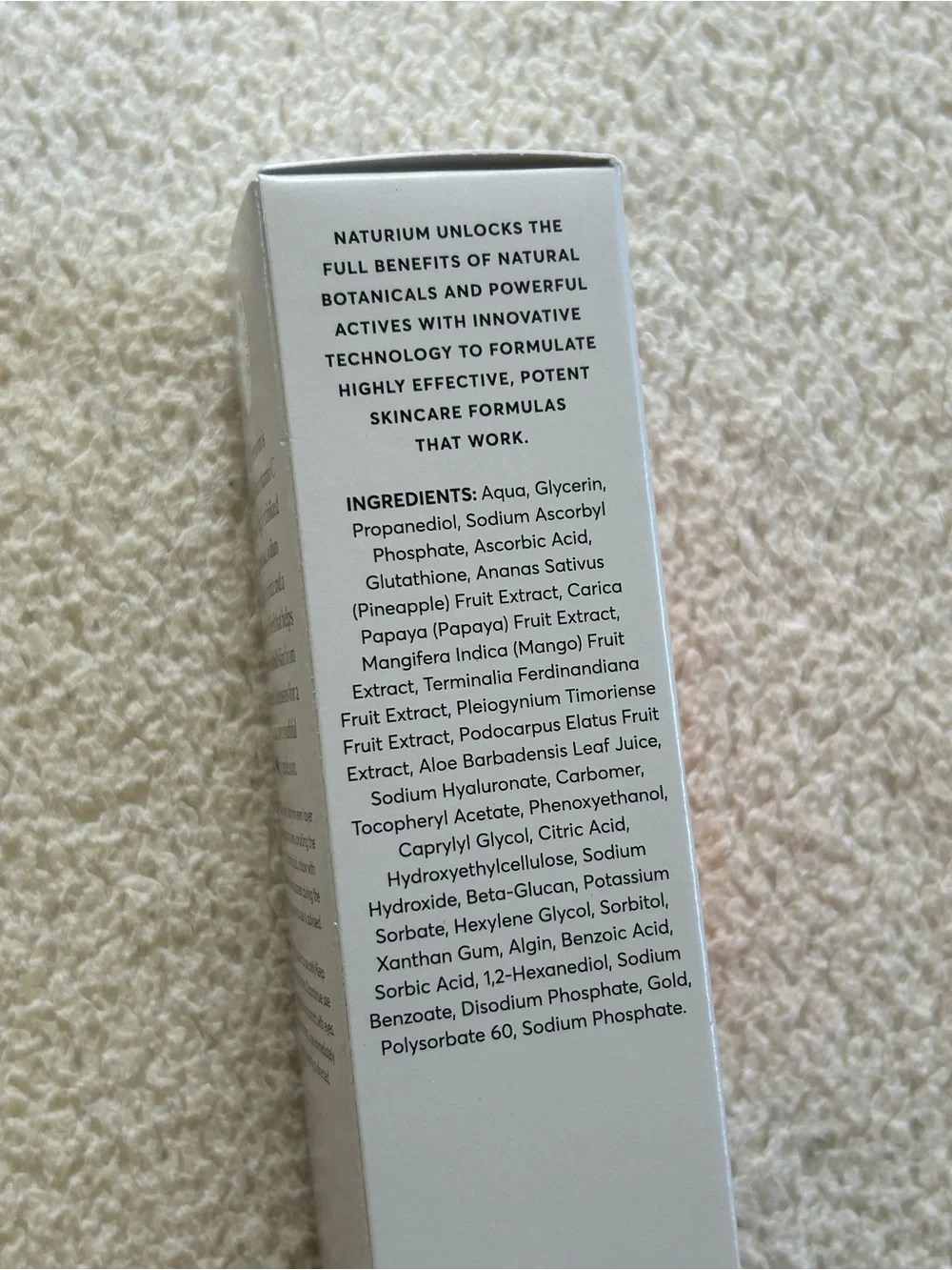 Vitamin C Complex Serum